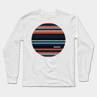 Modernist Lines Long Sleeve T-Shirt